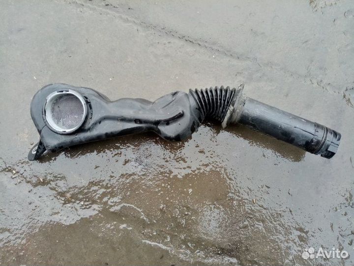 Горловина Audi A6 C6