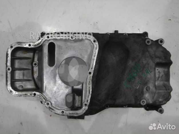 Поддон двигателя