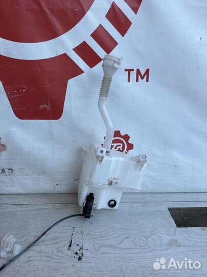 Lexus RX4 Бачок омывателя фар