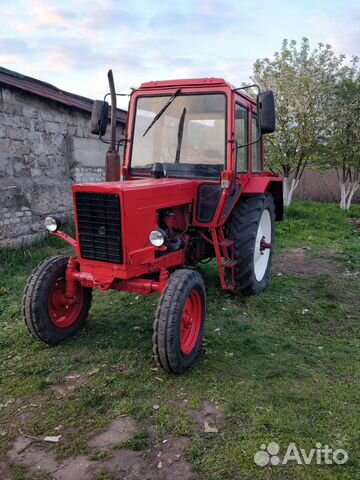 Трактор МТЗ (Беларус) 80, 1995