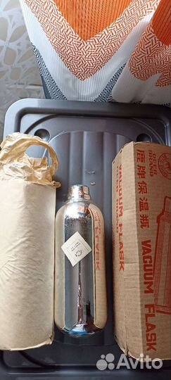 Колба для термоса СССР