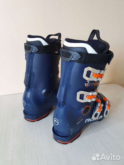 Горнолыжные ботинки