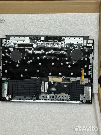 Топкейс для ноутбука Asus ROG strix GL504