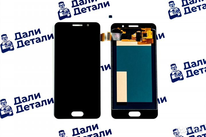 Дисплей для Samsung Galaxy A3/A310 2016 Чёрный In