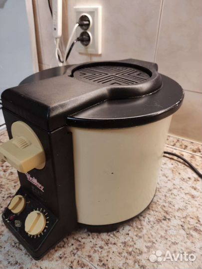 Фритюрница бу