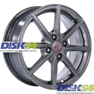 Диски 15 4*100 Alcasta