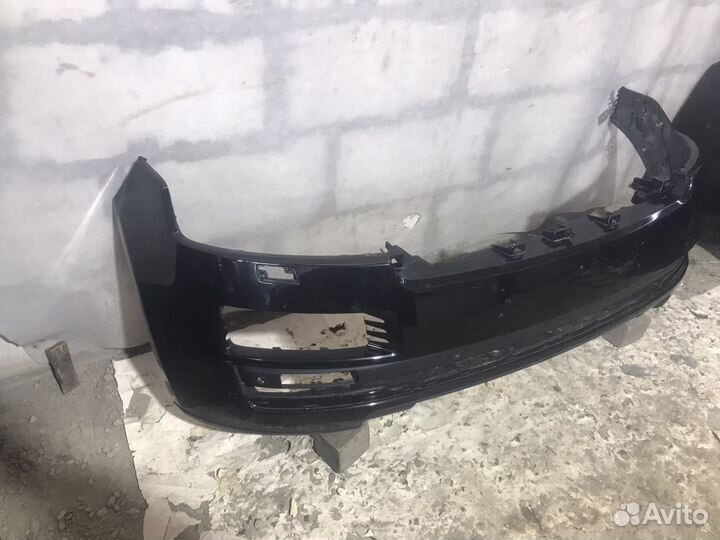 Бампер передний Range Rover Voque 4 L405