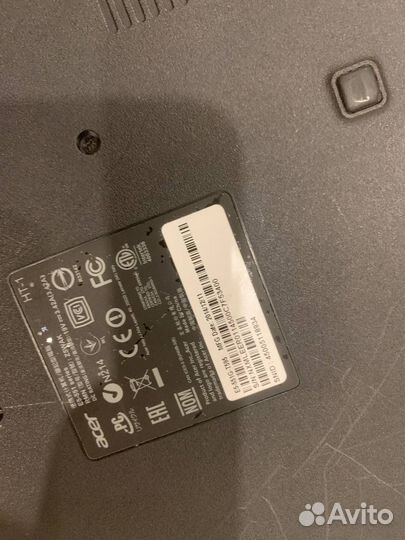 Acer aspire e5 551g