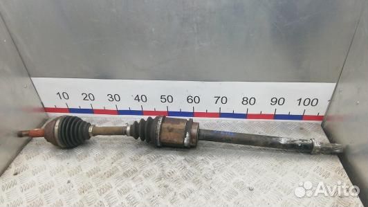 Привод передний правый nissan X-trail T31 (3NT13N1