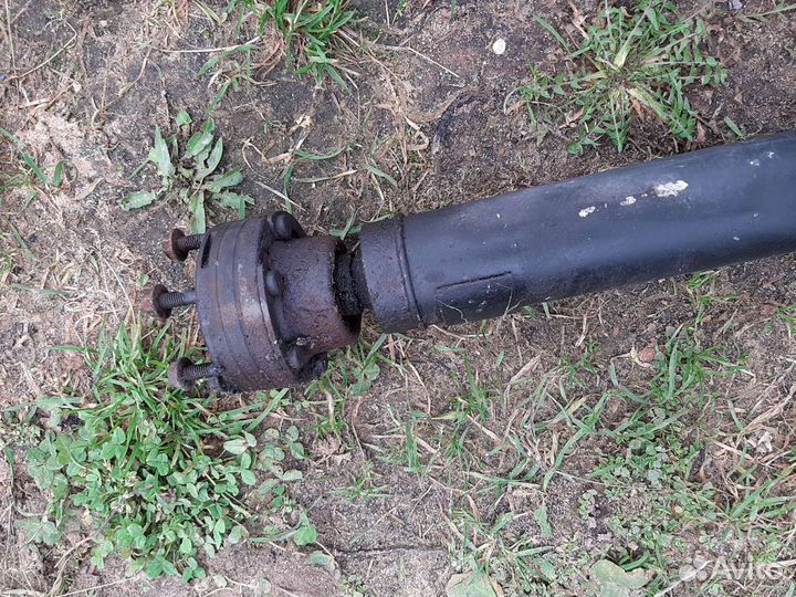 Вал карданный BMW E39 2.5 бензин