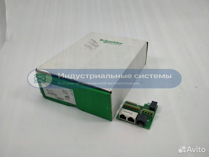 Модуль расширения Schneider Electric VW3A31208