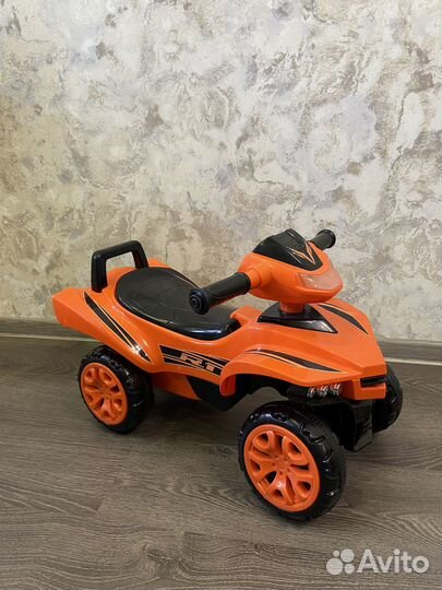 Детская машина