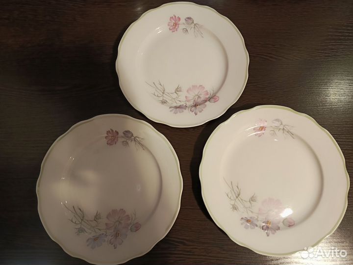 Сервиз столовый Дулево