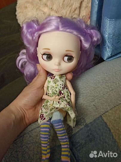 Кукла блайз