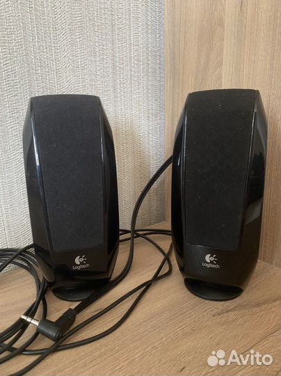 Компьютерные колонки