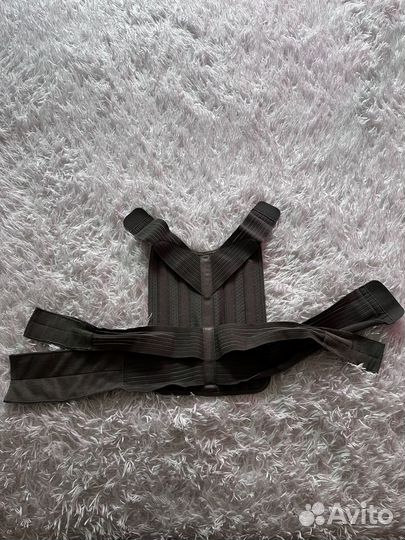 Корректор осанки для взрослых М