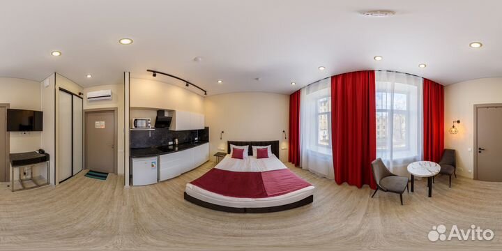 Виртуальные 3D туры / Панорамная съемка 360