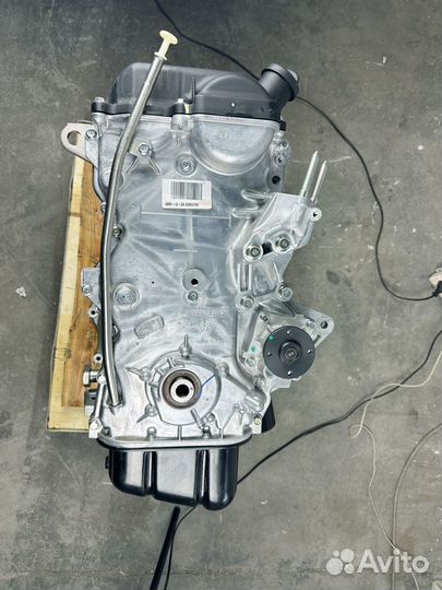 Двигатель 4A91 Митсубиси Лансер 1.5л