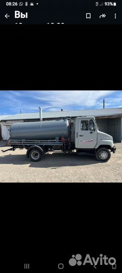 Запчасти на ЗИЛ 5301 бычок