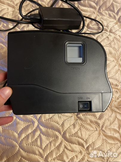 Термопринтер xprinter 365b для озон