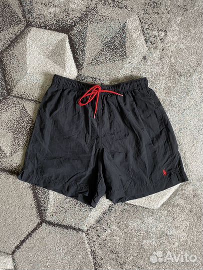 Polo ralph lauren шорты оригинал