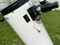 Телескоп Sky-Watcher Dob 10" и линза Барлоу