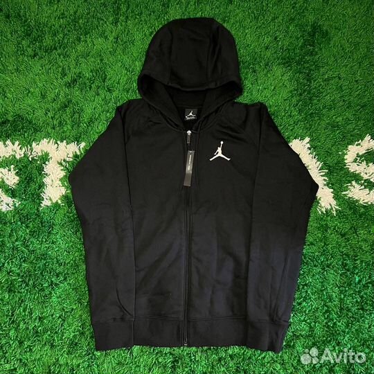 Zip Hoodie Jordan