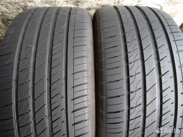 iLink L-Zeal56 245/40 R20 и 275/35 R20 99W