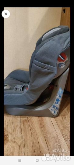 Детское автокресло от 9 до 18 кг