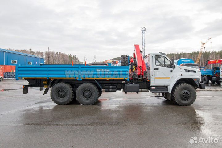 Урал 4320-6952-72Е5И06М33, 2023