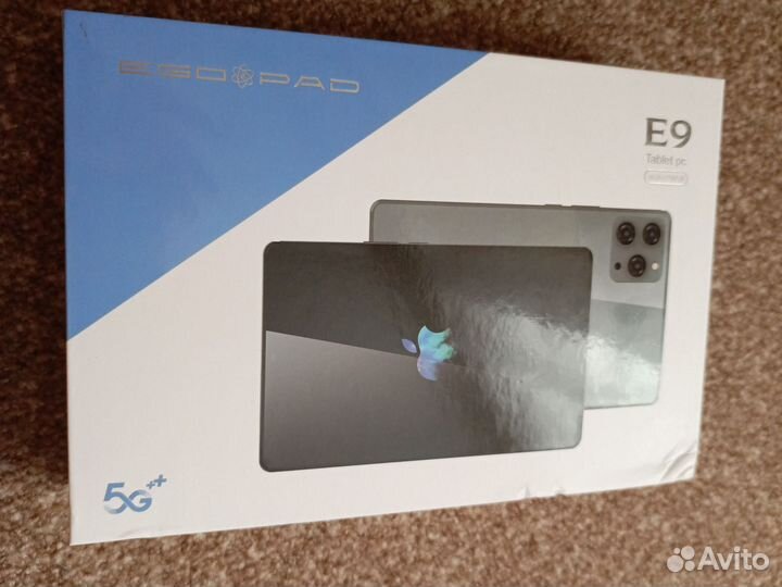 Планшет E9 Tablet PC 8Gb+256Gb