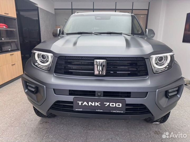 Tank 700 3.0 AT, 2024