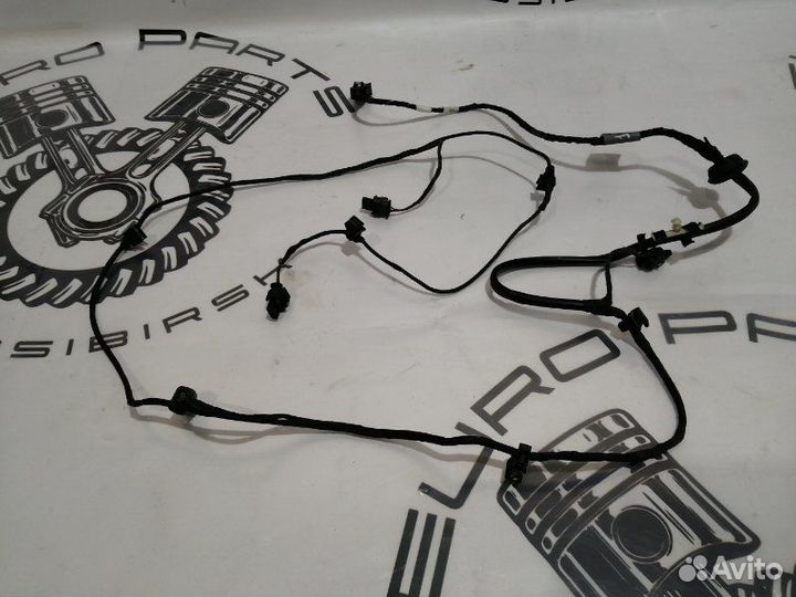 Проводка парктроников задняя Audi A4 (B8, 8k2) 20