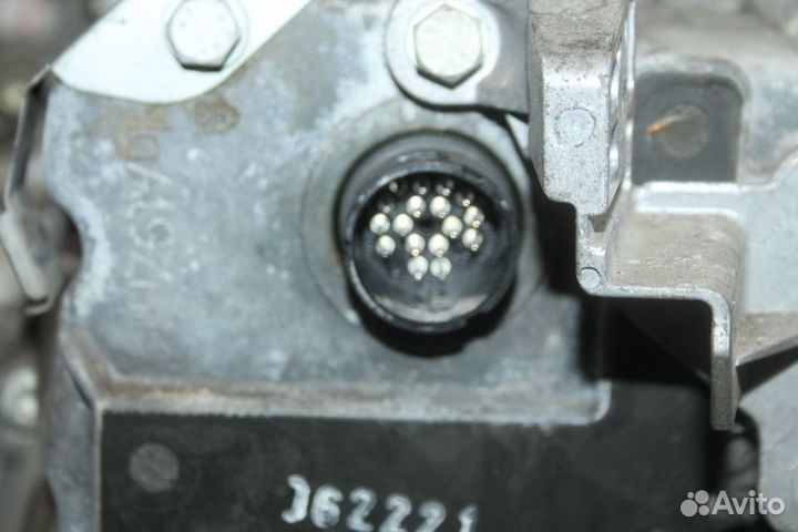 АКПП вариатор CVT Audi A4 B7 ALT 2.0 л JZN 79т.км