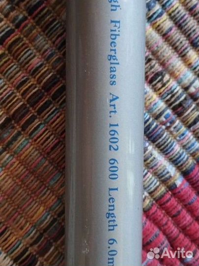 Удилище телескопическое Cottus Fantom 600