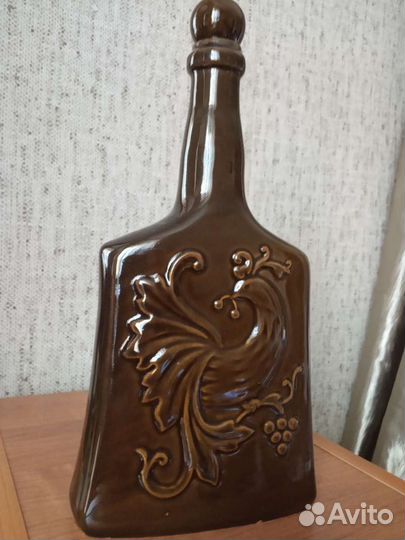 Штофы и графины СССР