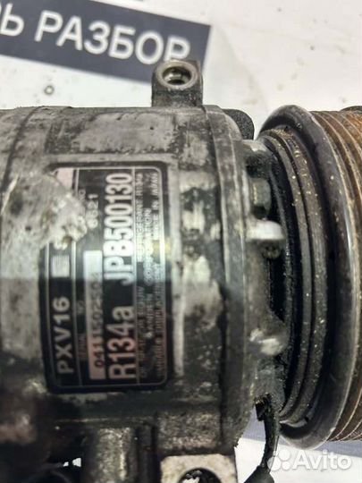 Компрессор кондиционера Land Rover Freelander 1