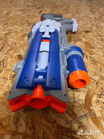 Бластер Nerf Rival Overwatch Солдат 76