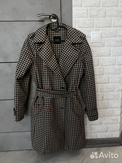 Пальто тренч max mara weekend