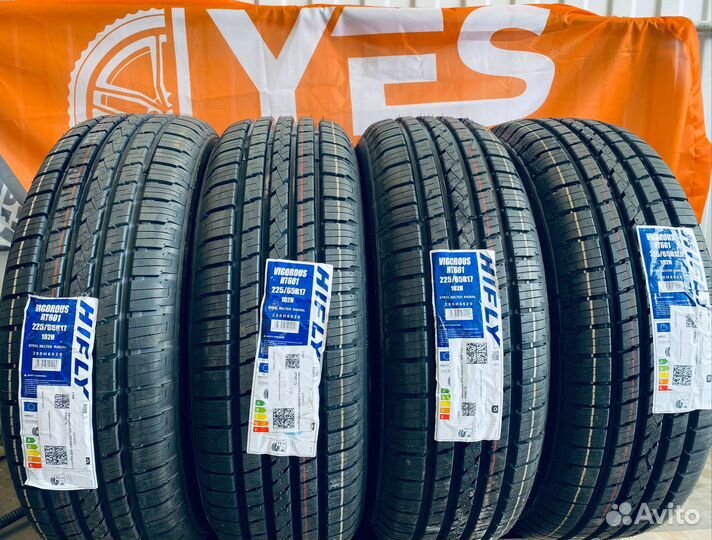 Hifly Vigorous HT-601 225/65 R17 102W