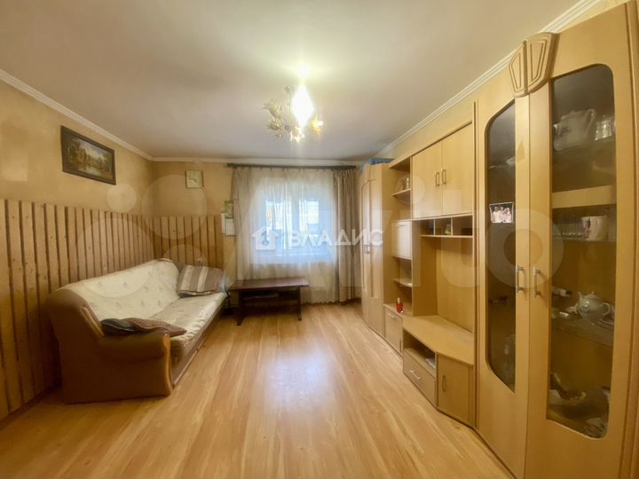 2-к. квартира, 41,5 м², 1/2 эт.