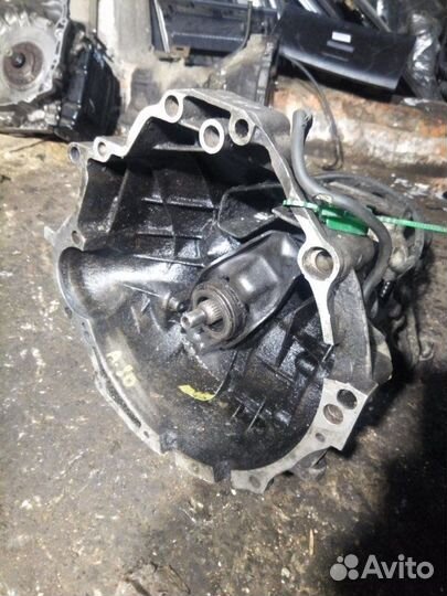 Коробка передач МКПП Audi 80