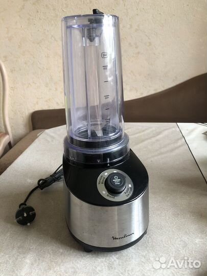 Стационарный блендер Moulinex LM181D10 FreshBoost