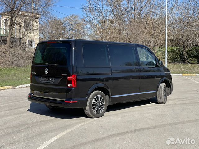 Volkswagen Multivan 2.0 AMT, 2021, 75 900 км