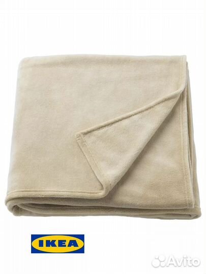 Плед IKEA trattviva