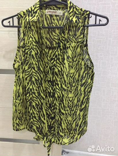 Вещи пакетом для девочки S gloria geans