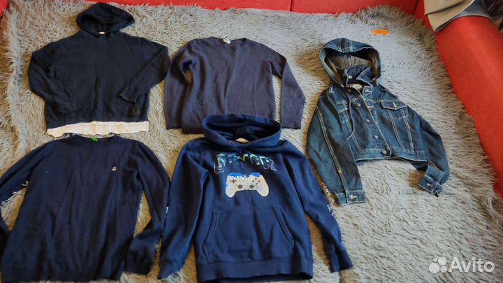 Школьная форма 50 вещей пакетом