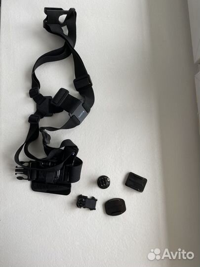 Go pro hero 4 session