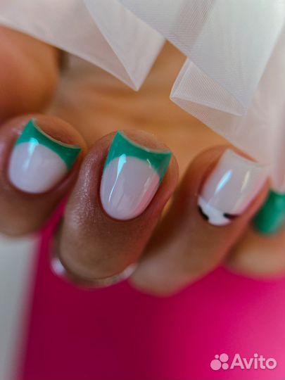 Маникюр митино