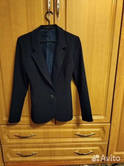 Школьная форма и пиджак